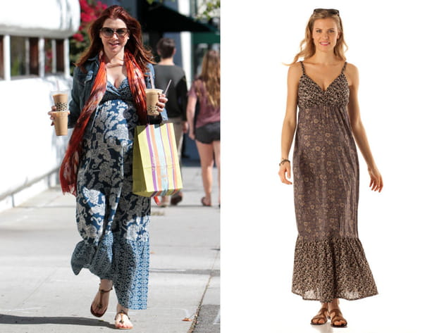 Alyson Hannigan, hippie d&eacute;contract&eacute;e