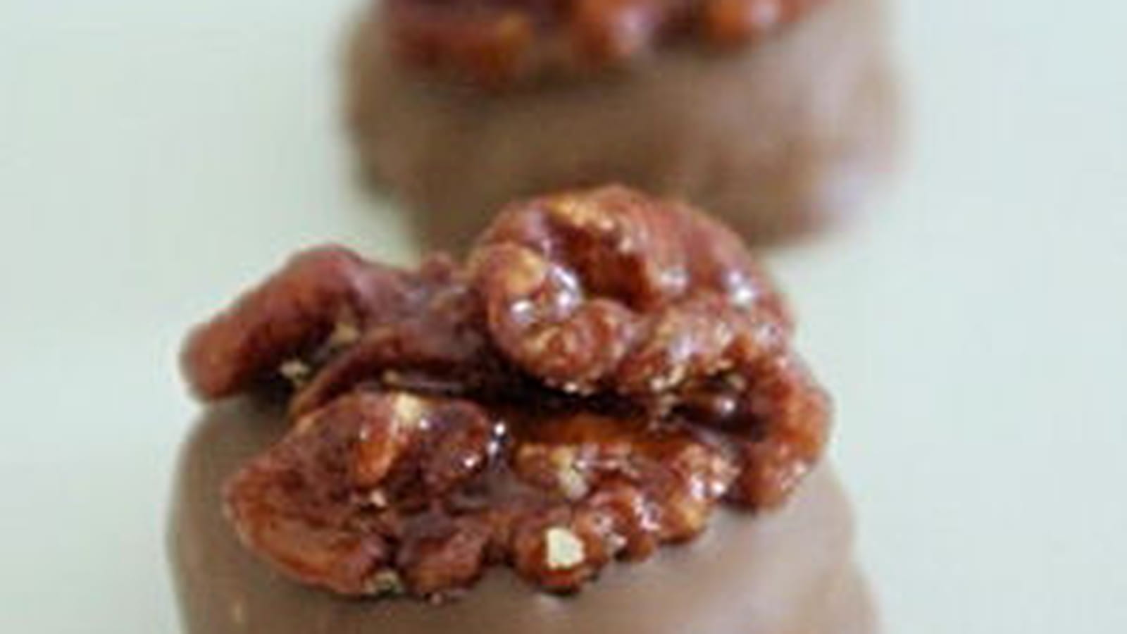 Bouchées aux noix