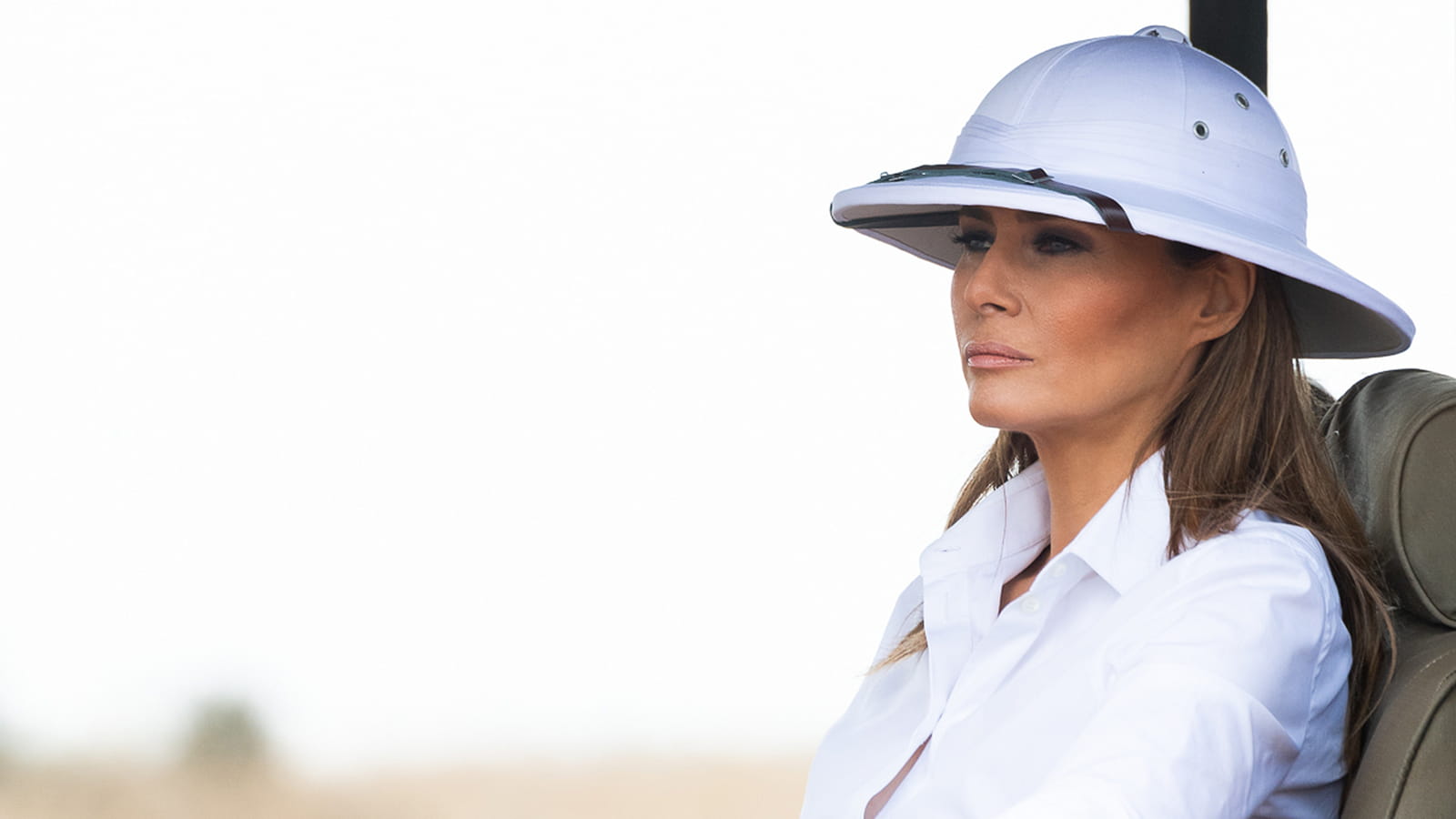 Melania Trump 