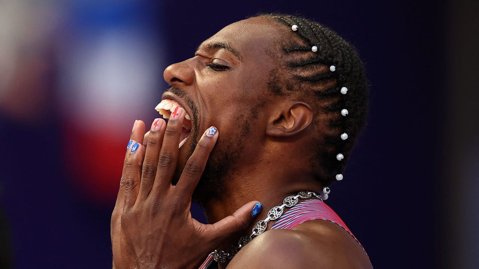 Noah Lyles