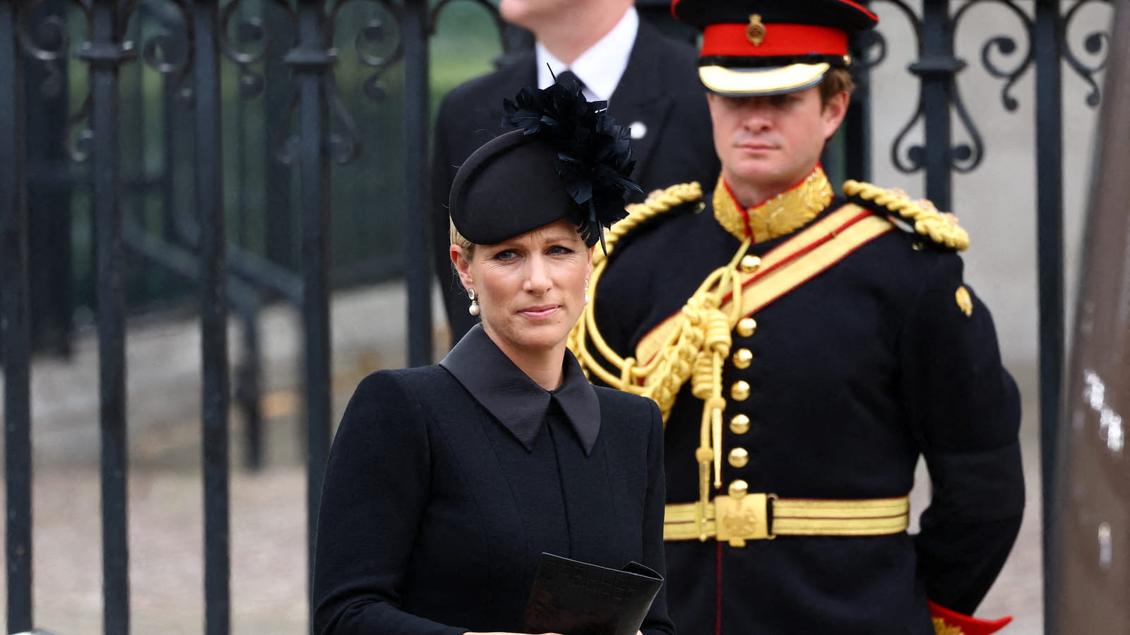 Zara Tindall