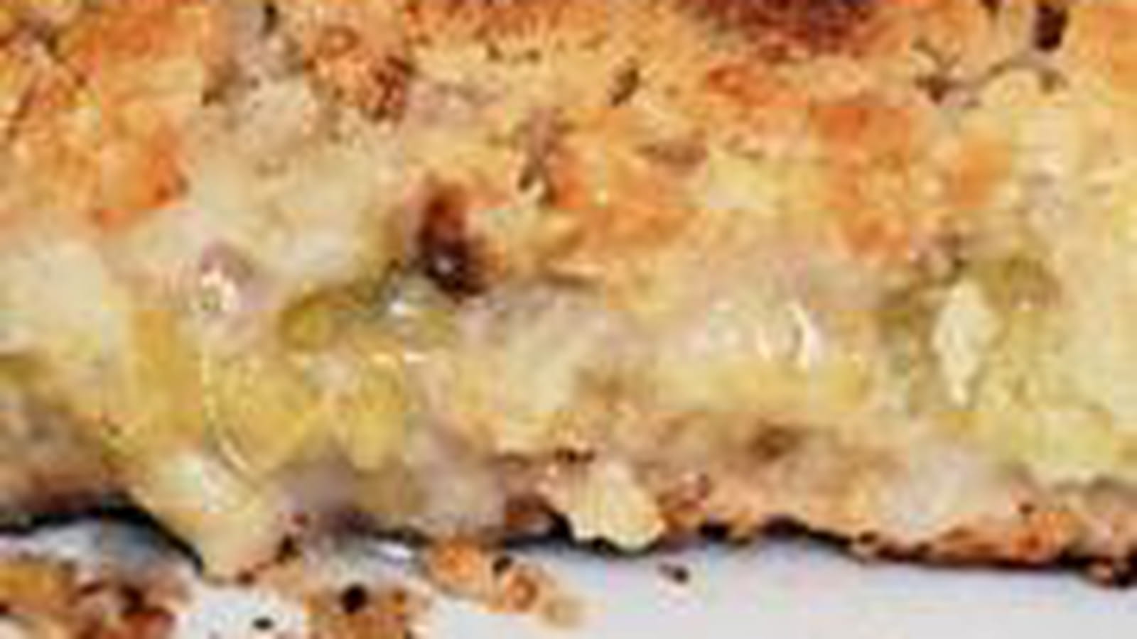 Tarte crumble aux reines-claudes
