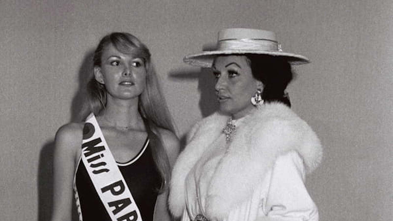 Geneviève de Fontenay le 14 octobre 1980