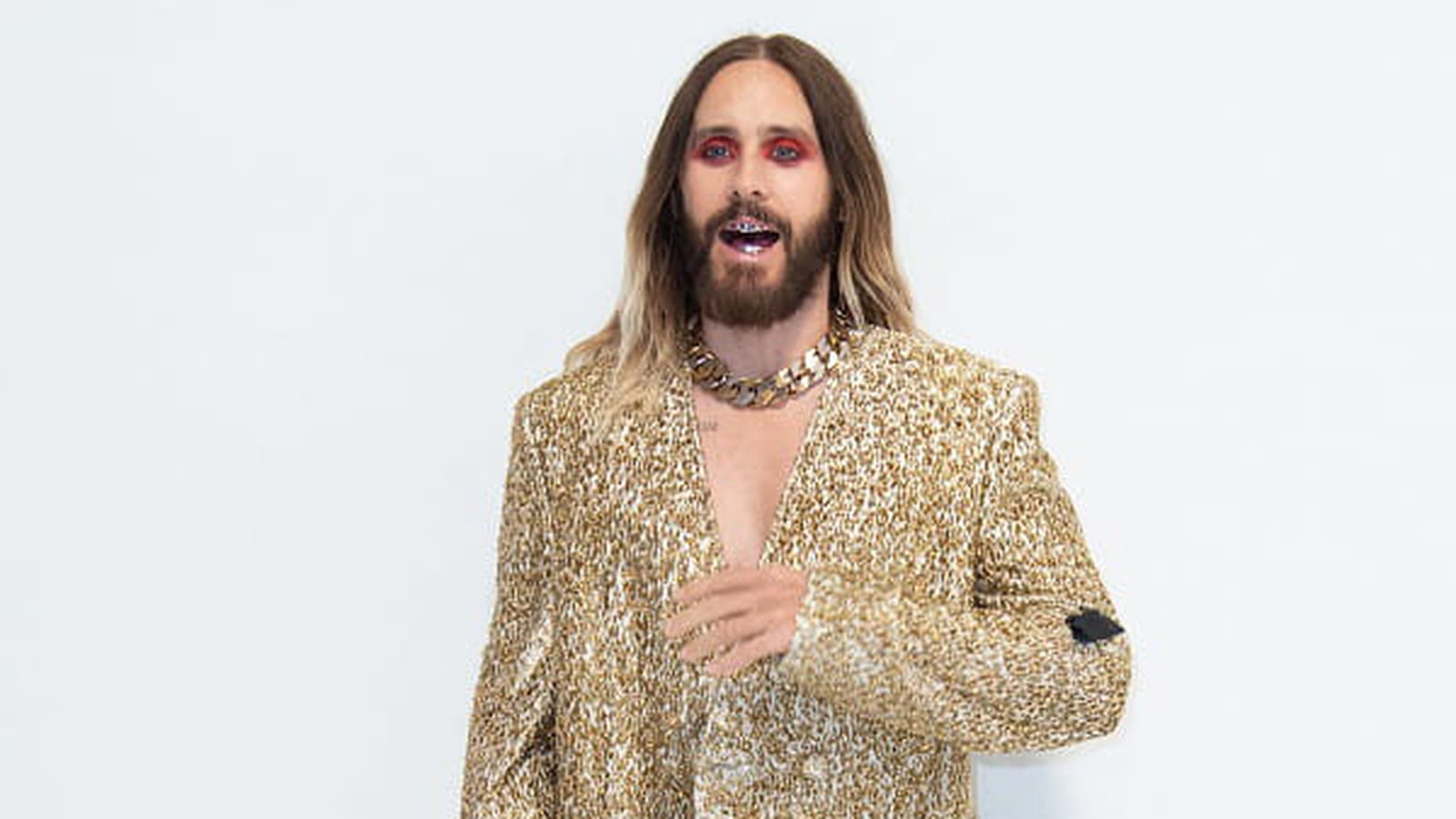 Jared Leto le 2 mars 2023