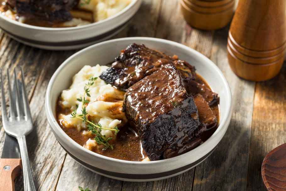 Comment rectifier une sauce trop salée ?