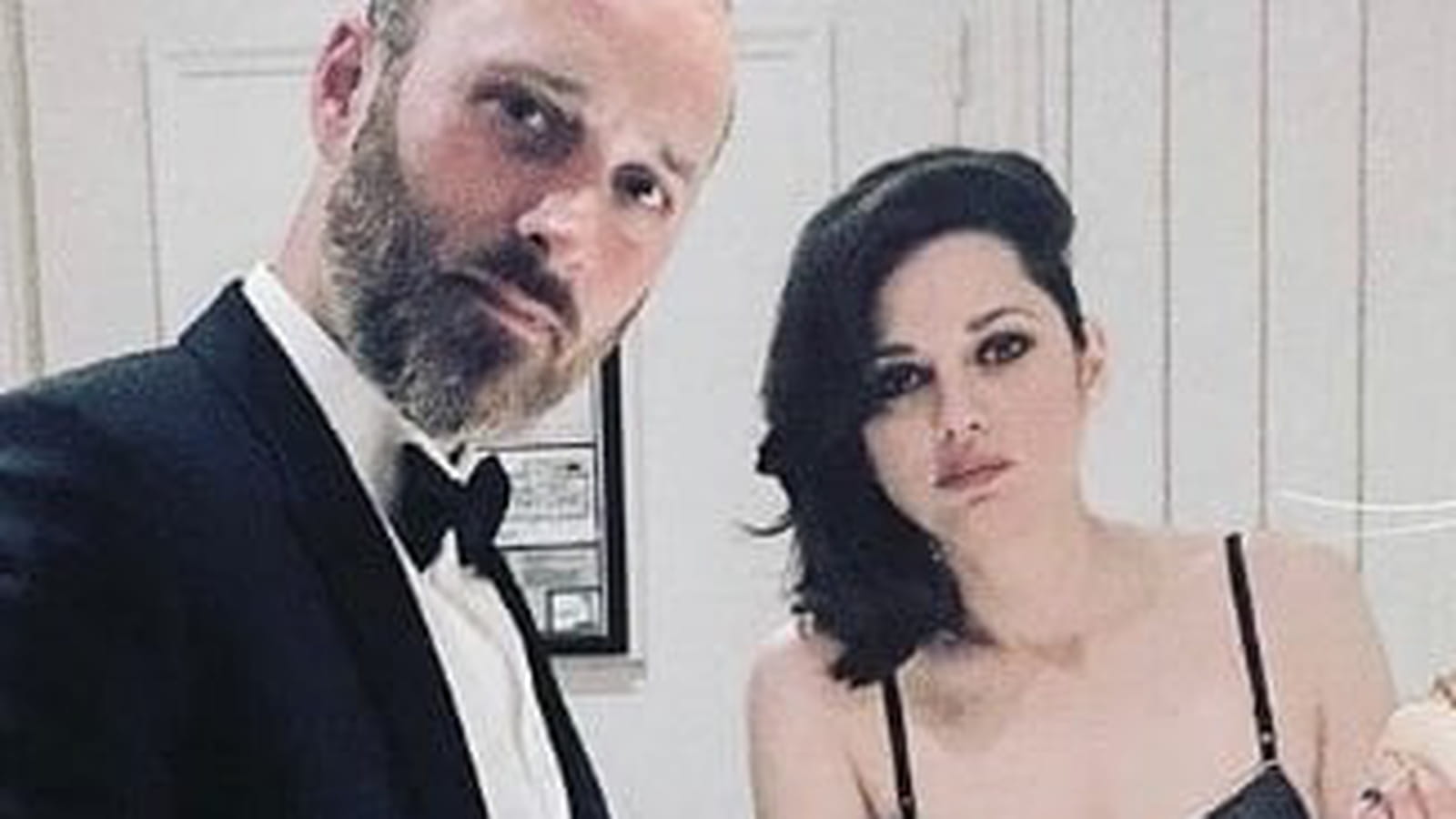 Marion Cotillard