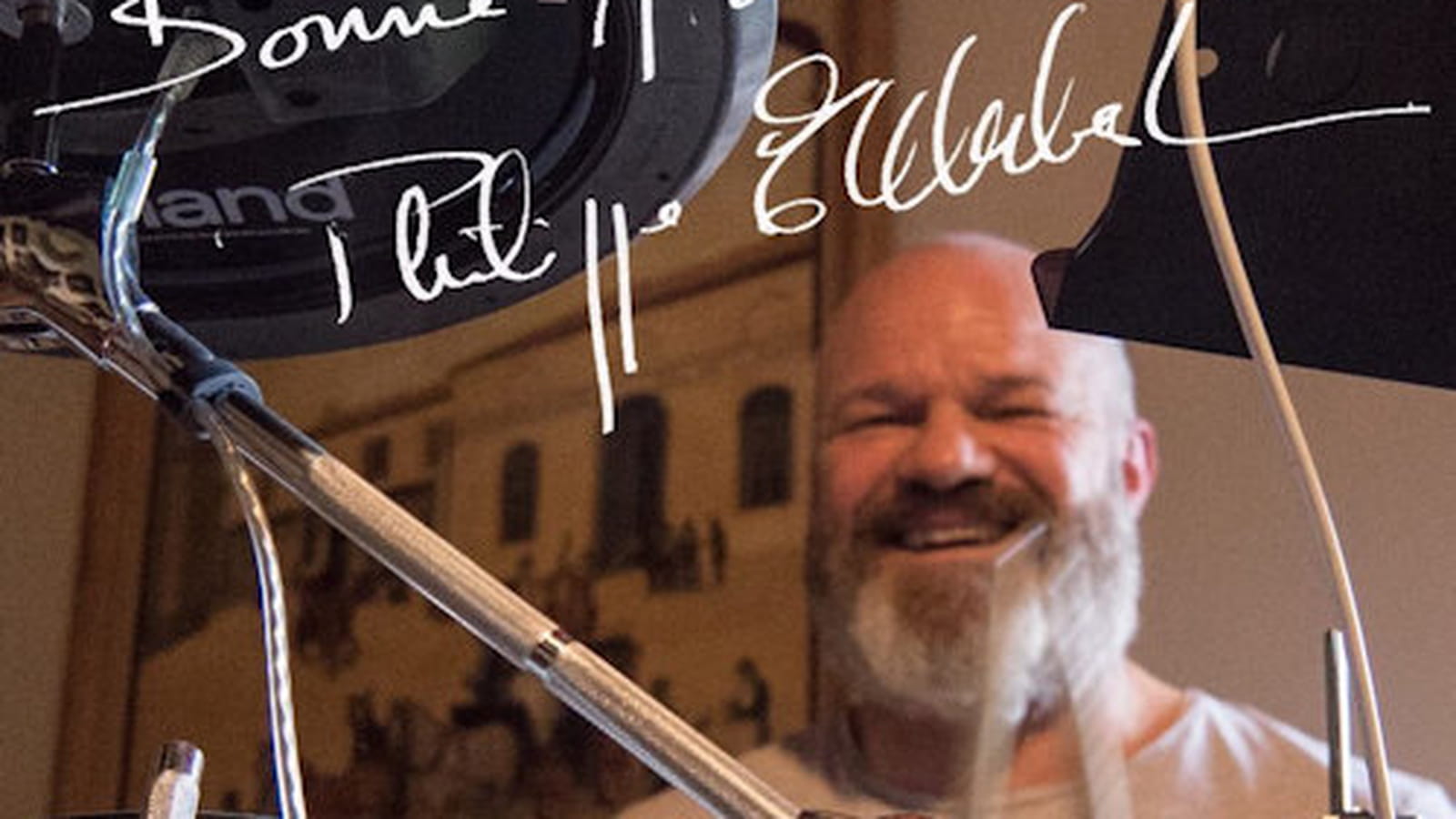 Philippe Etchebest a le rythme dans la peau