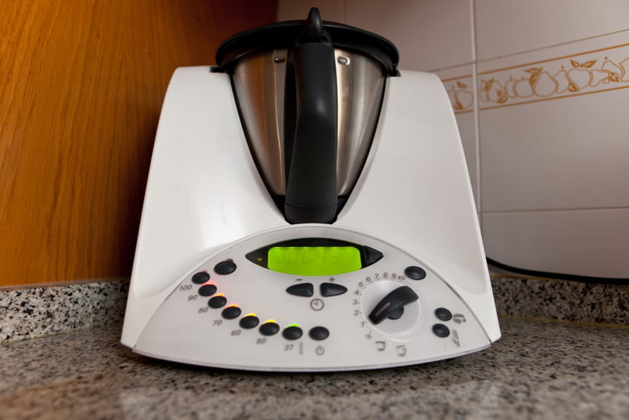 Thermomix : plusieurs cas de brûlures signalés