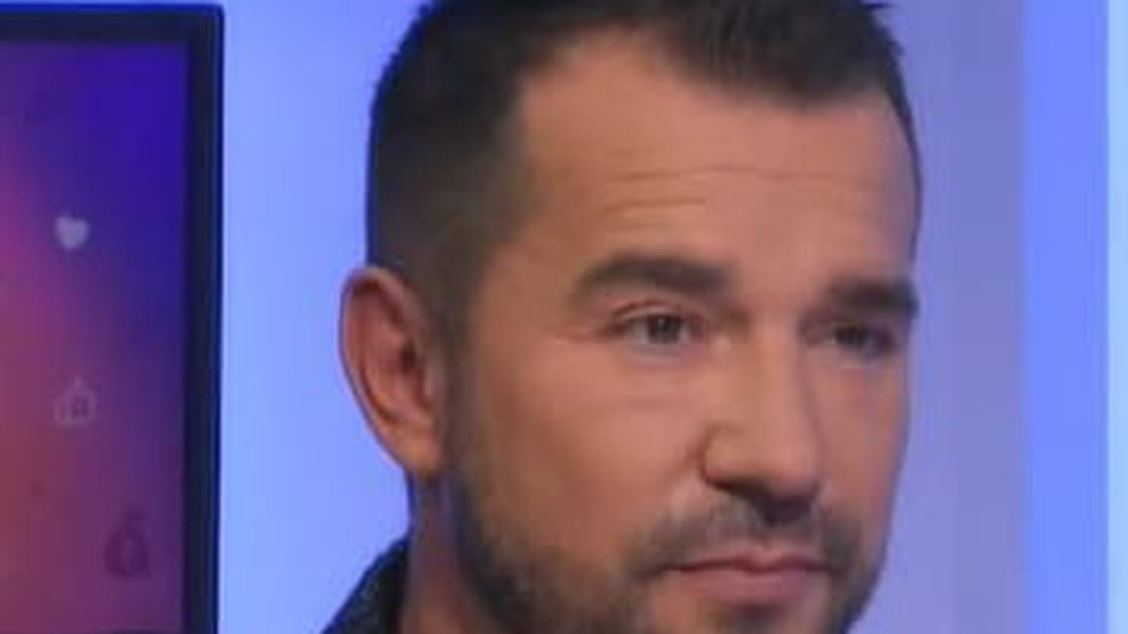 Mathieu (L’Amour est Dans le Pré)