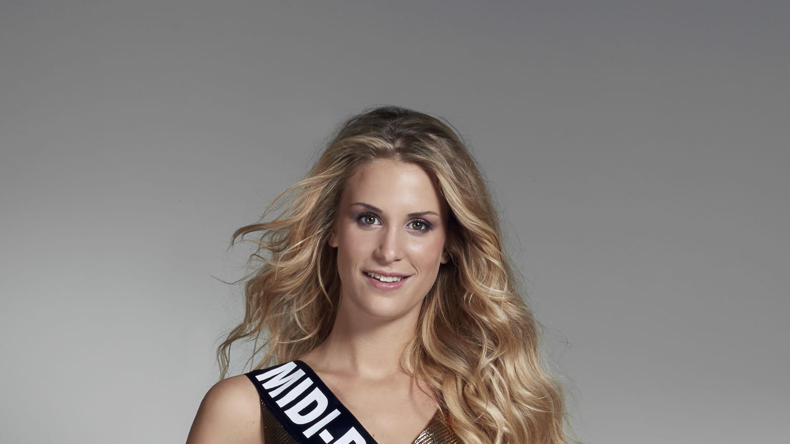 Miss Midi-Pyrénées - Virginie Guillin 