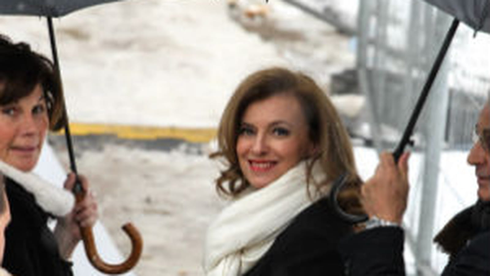 Valérie Trierweiler