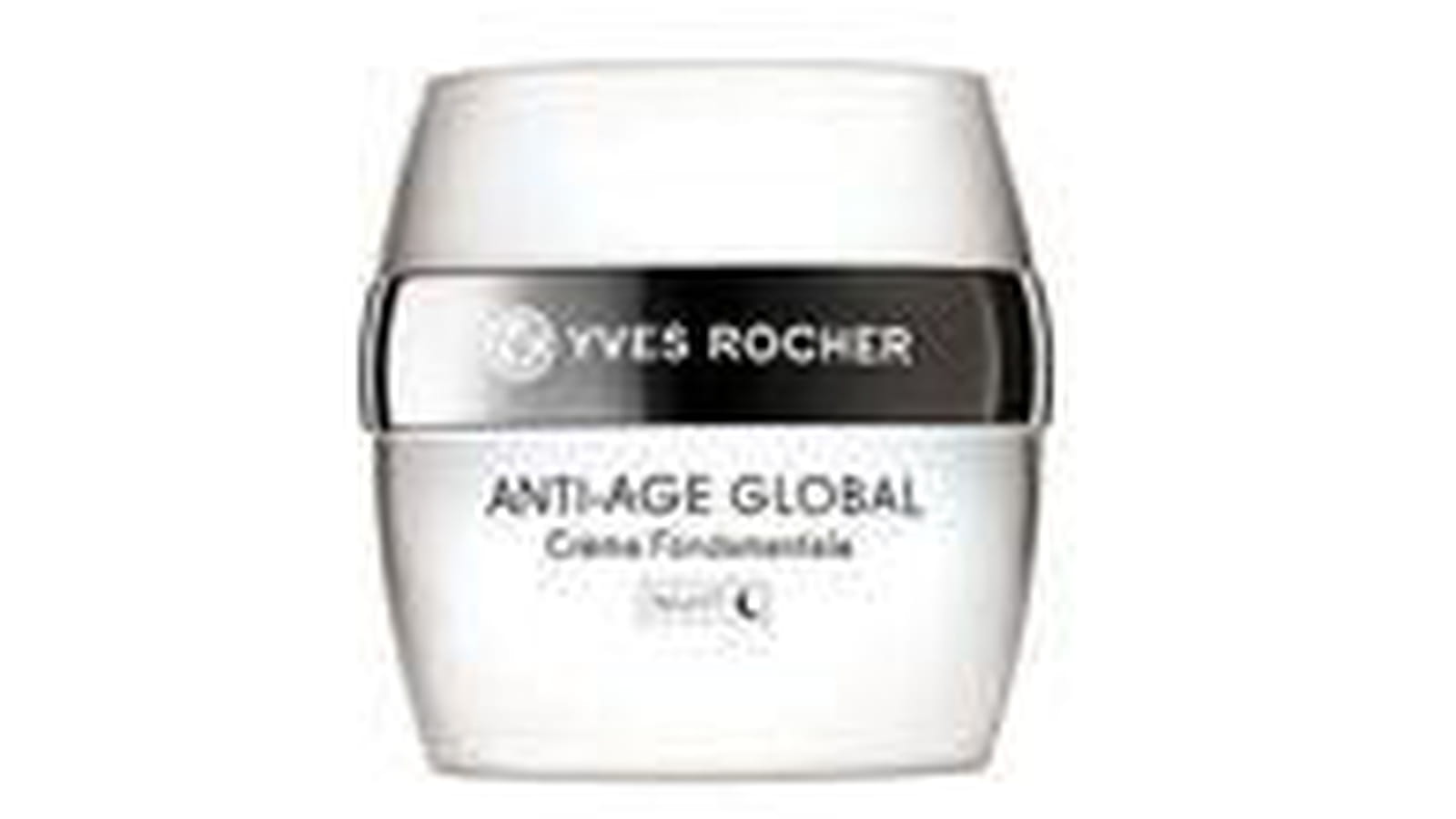 Anti-âge Global Crème Fondamentale Nuit d'Yves Rocher