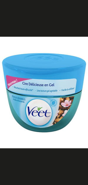 Une cire pas comme les autres