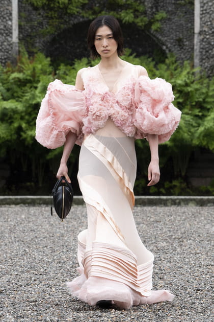 Look 44&nbsp;du d&eacute;fil&eacute; Louis Vuitton