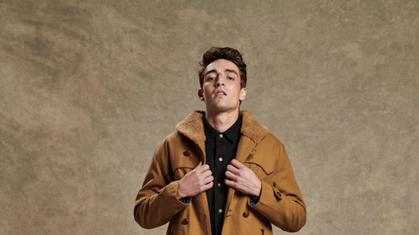 Manteau Lee