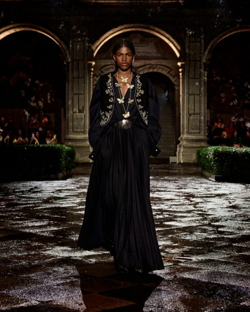 Look 34 du défilé Dior