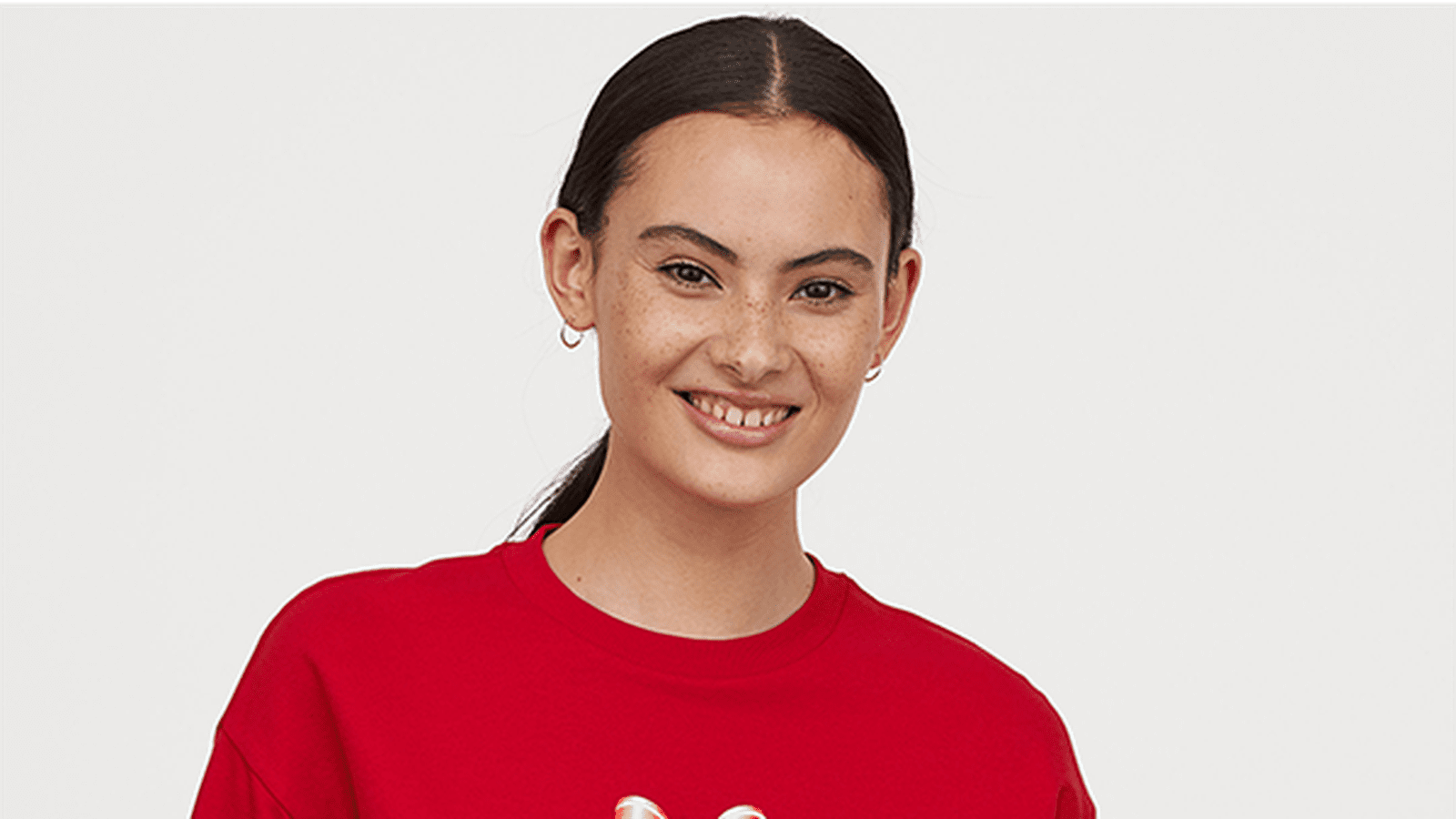 Pull de Noël H&M