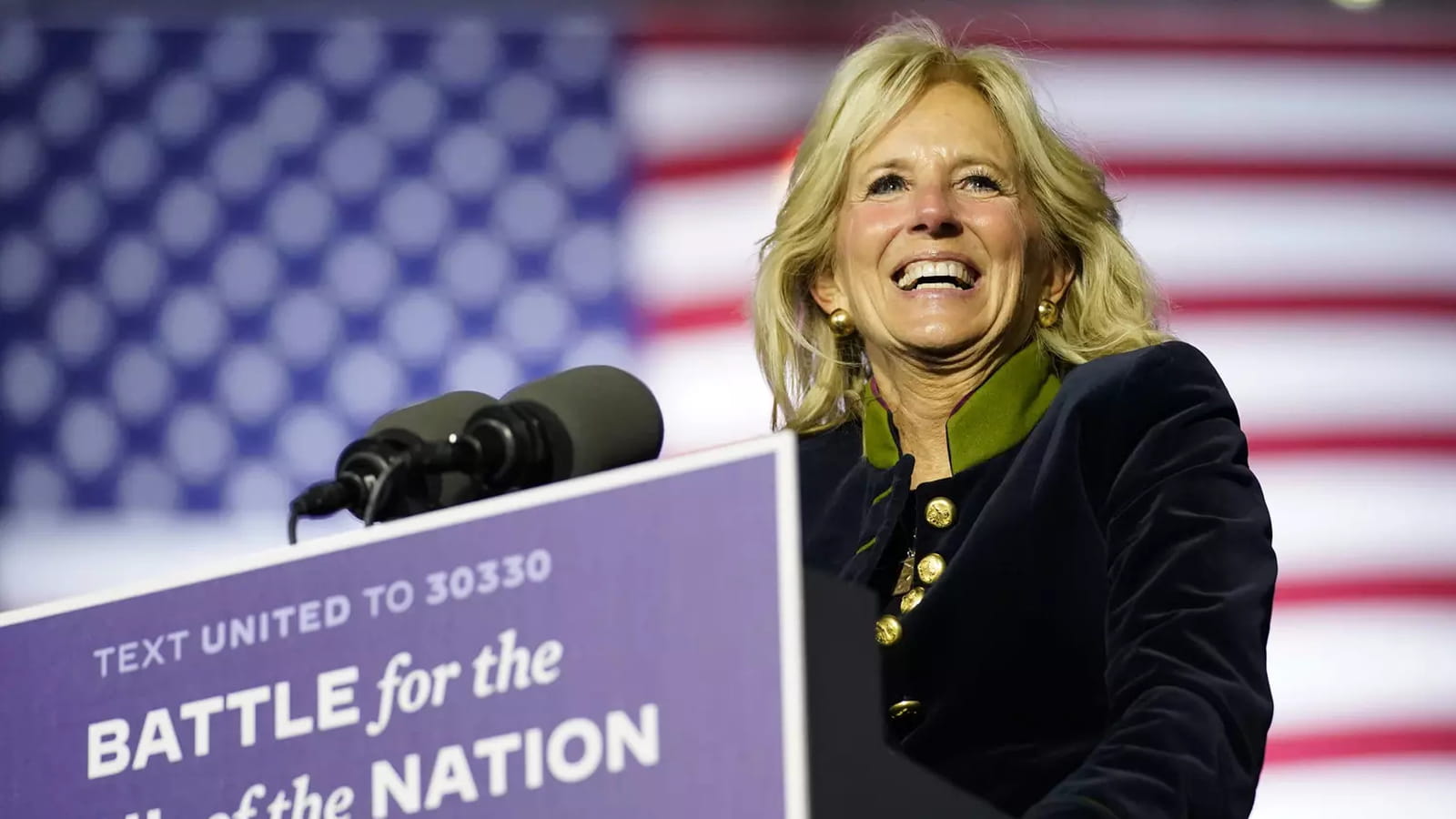Jill Biden