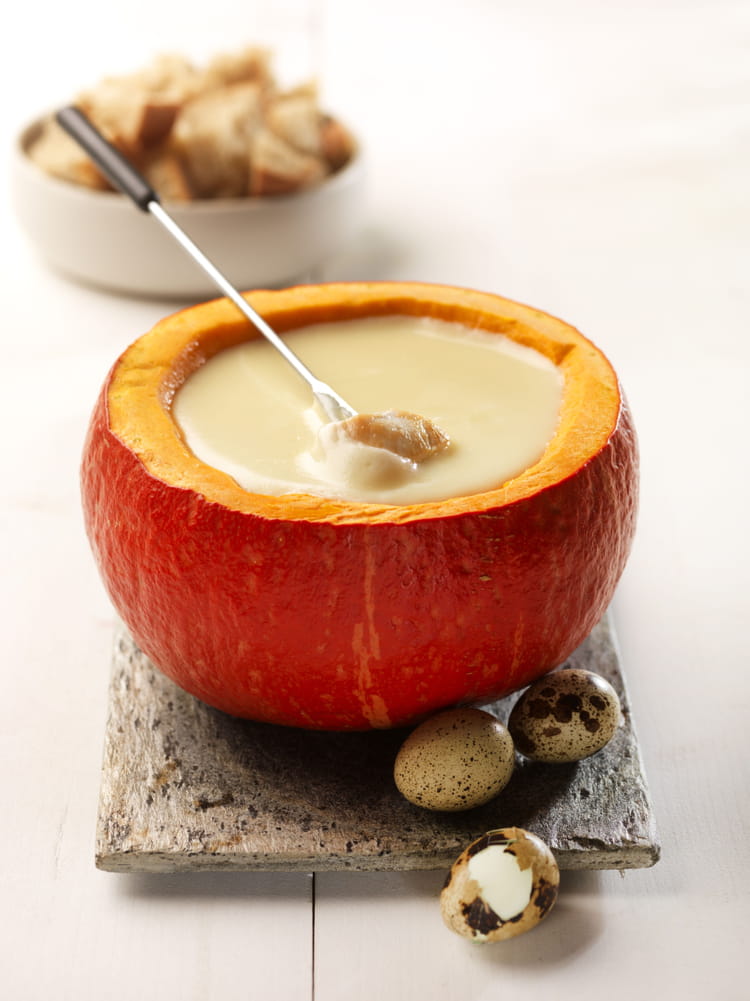 Fondue savoyarde fermière