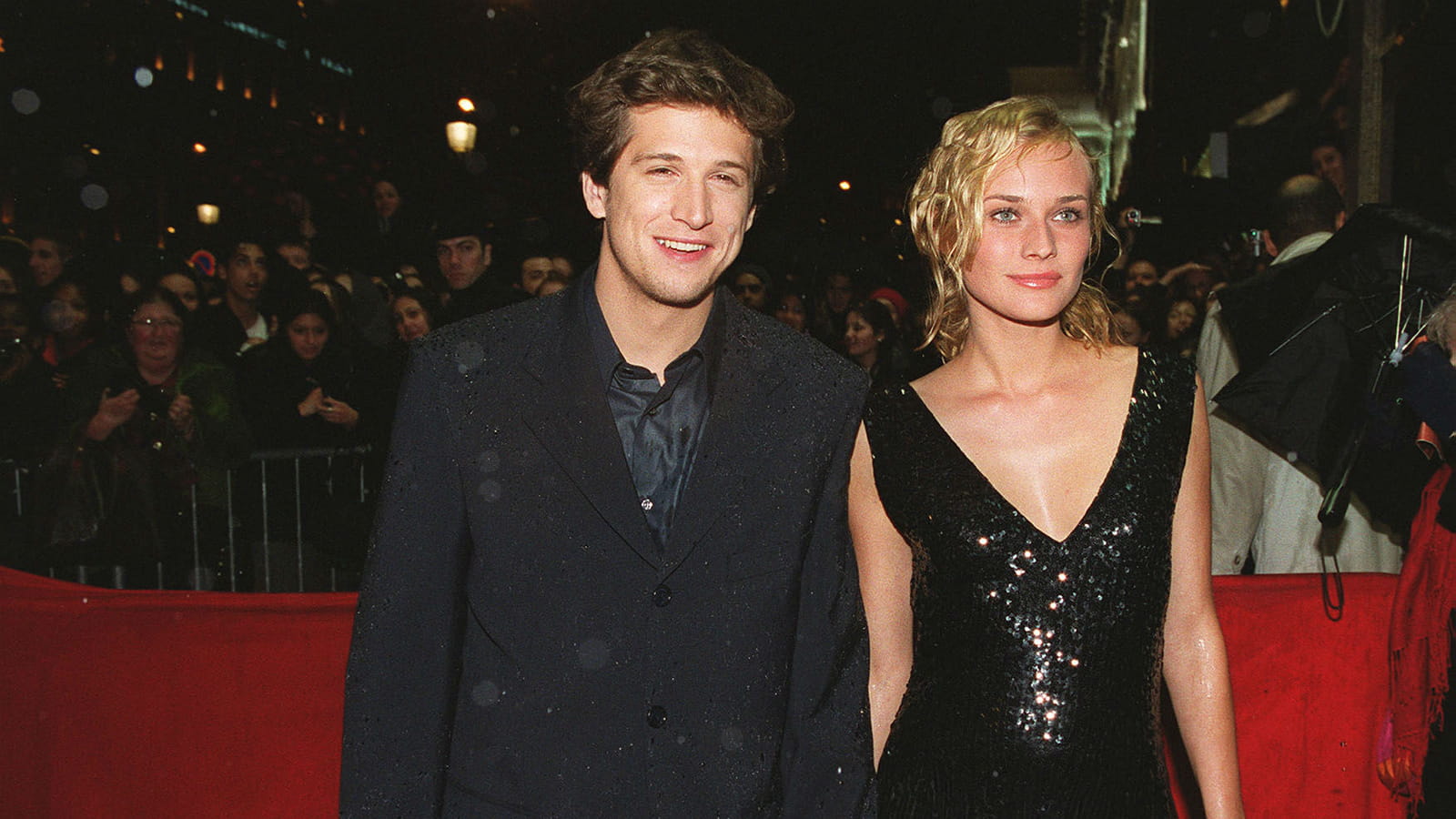 Avec Guillaume Canet
