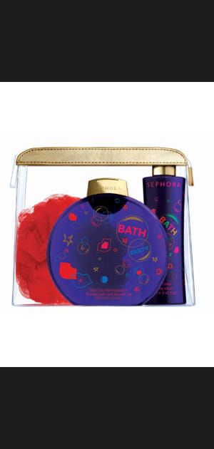 Kit de bain Sephora
