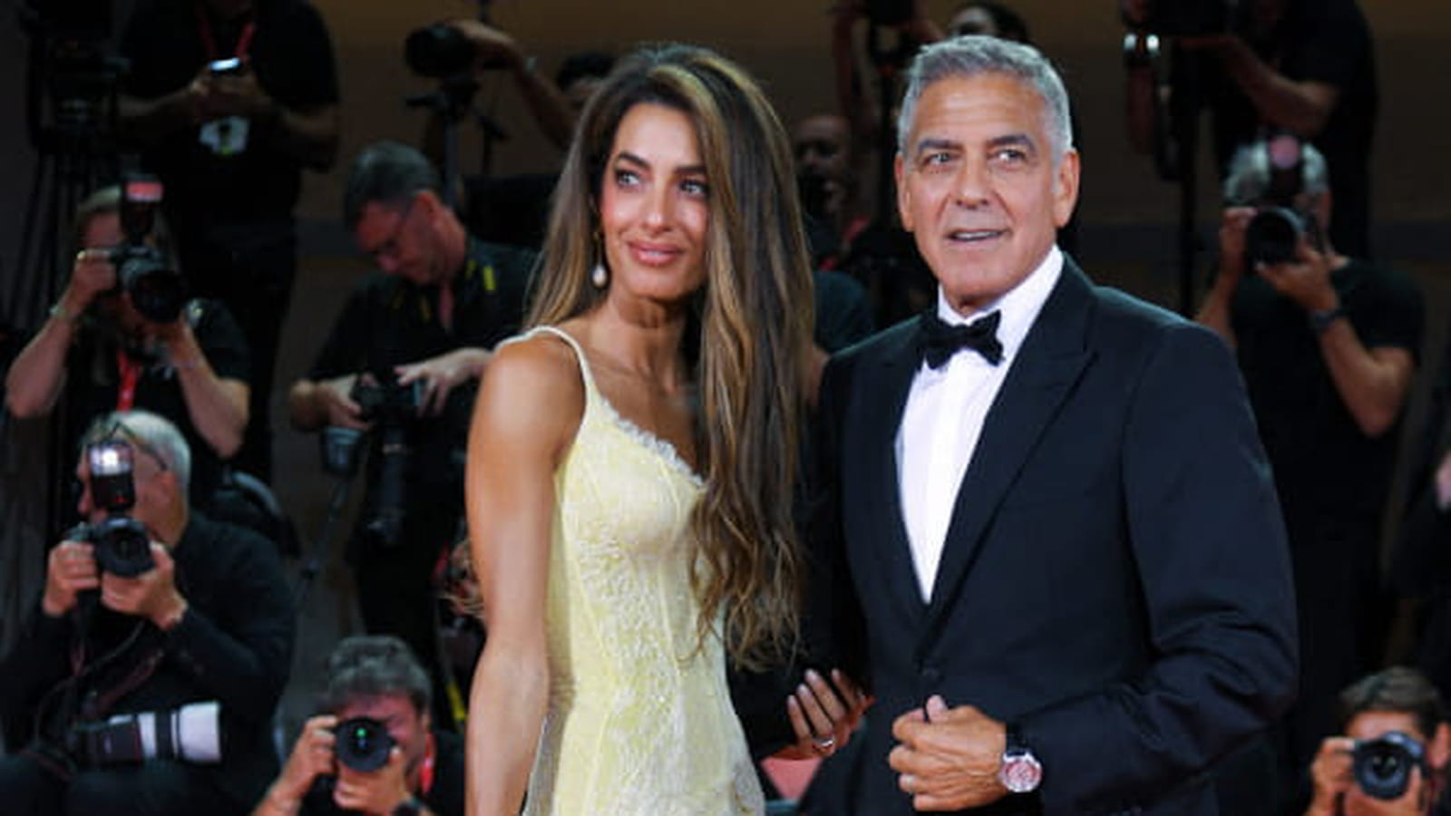 Amal Clooney
