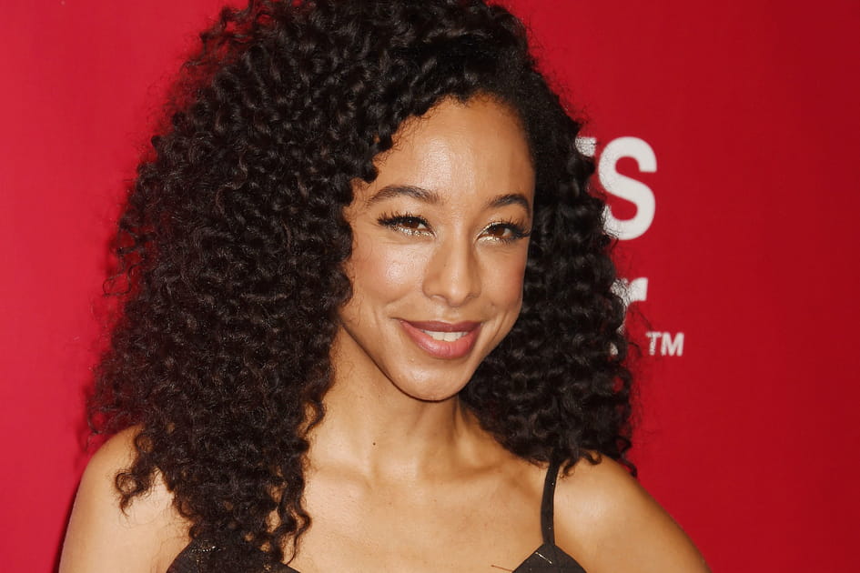 La coiffure afro de Corinne Bailey Rae