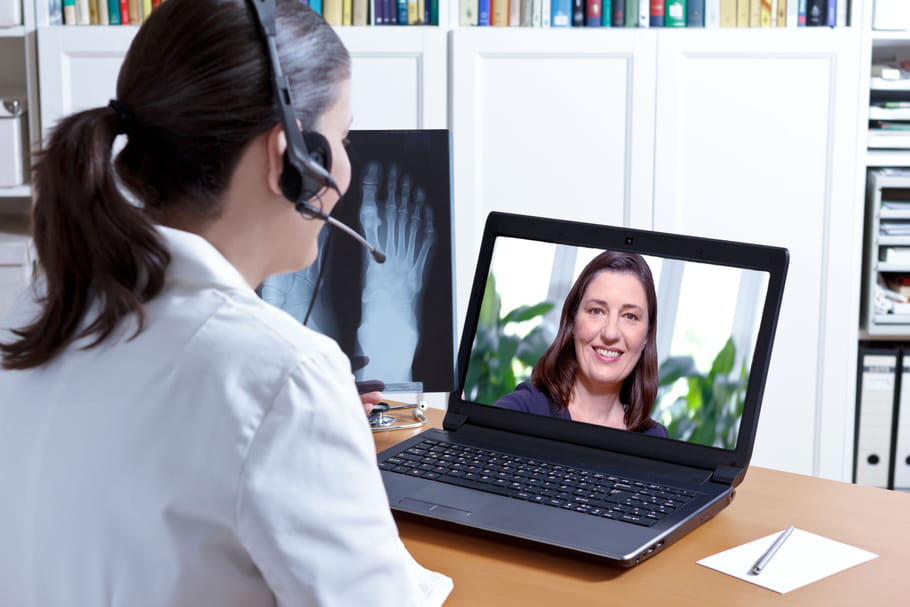 Téléconsultation : comment ça marche, quelle prise en charge ?
