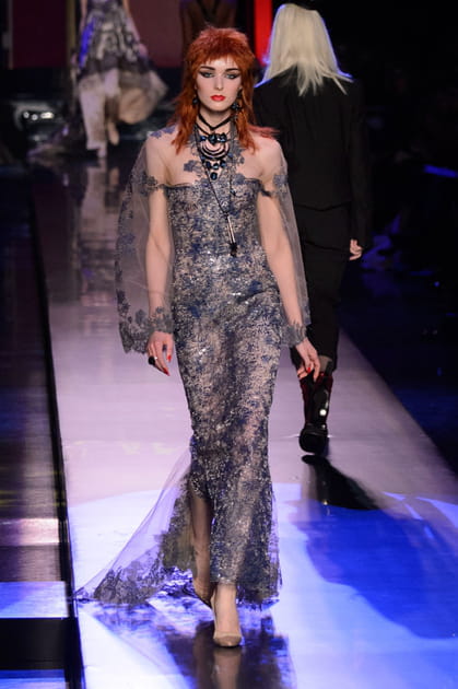 D&eacute;fil&eacute; Jean Paul Gaultier