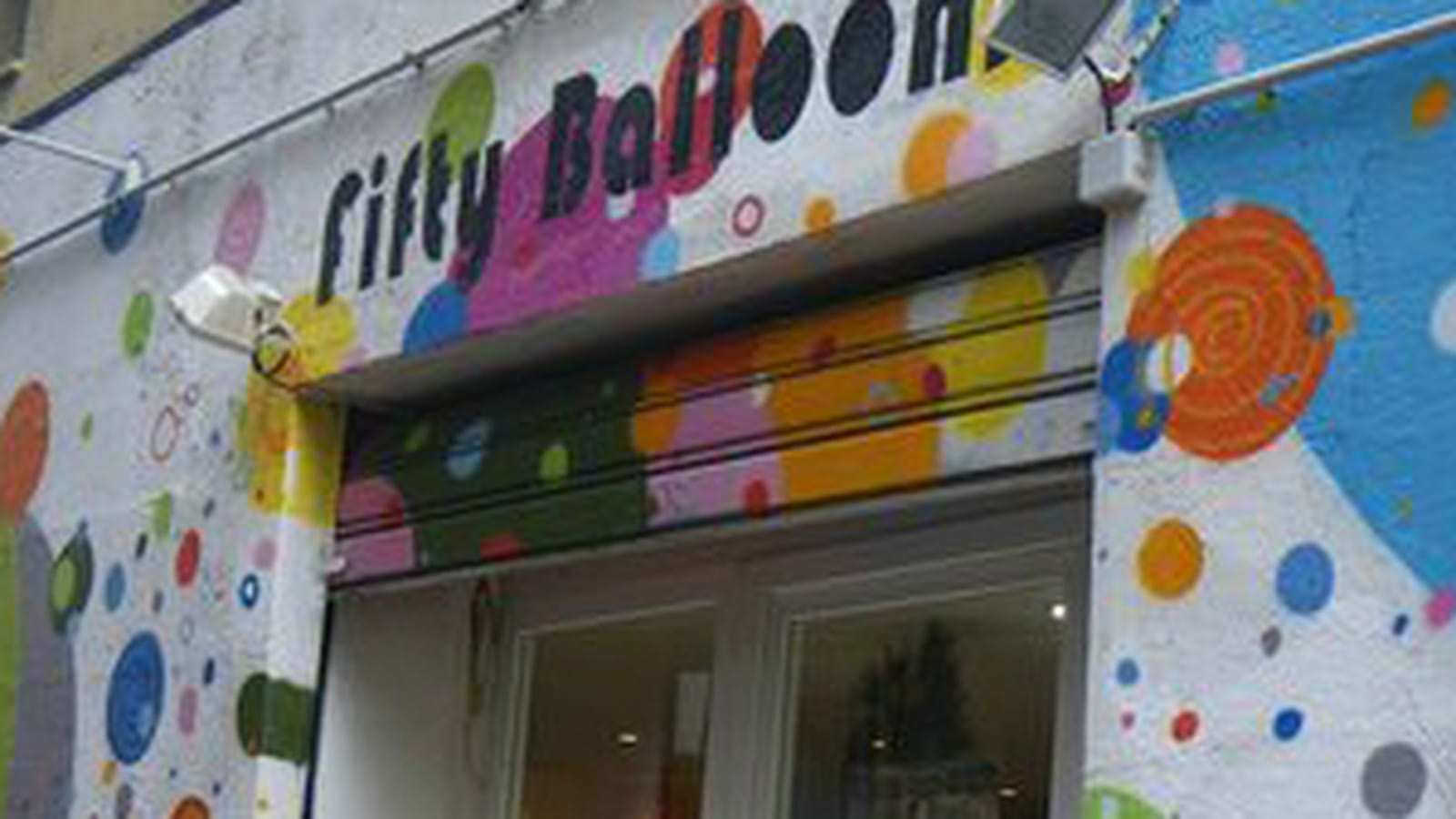 Fifty Balloons - Marseille