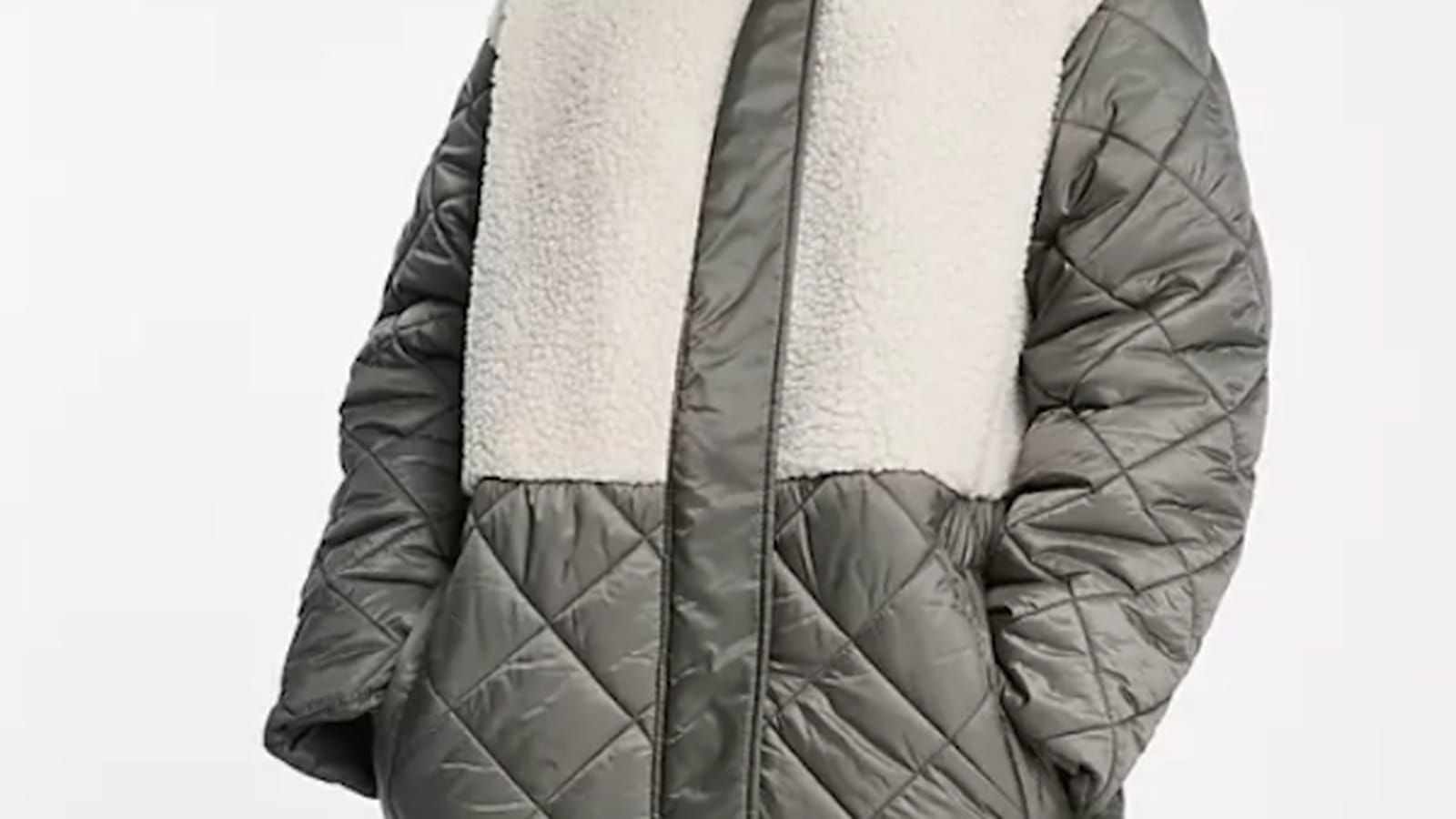 Manteau Asos