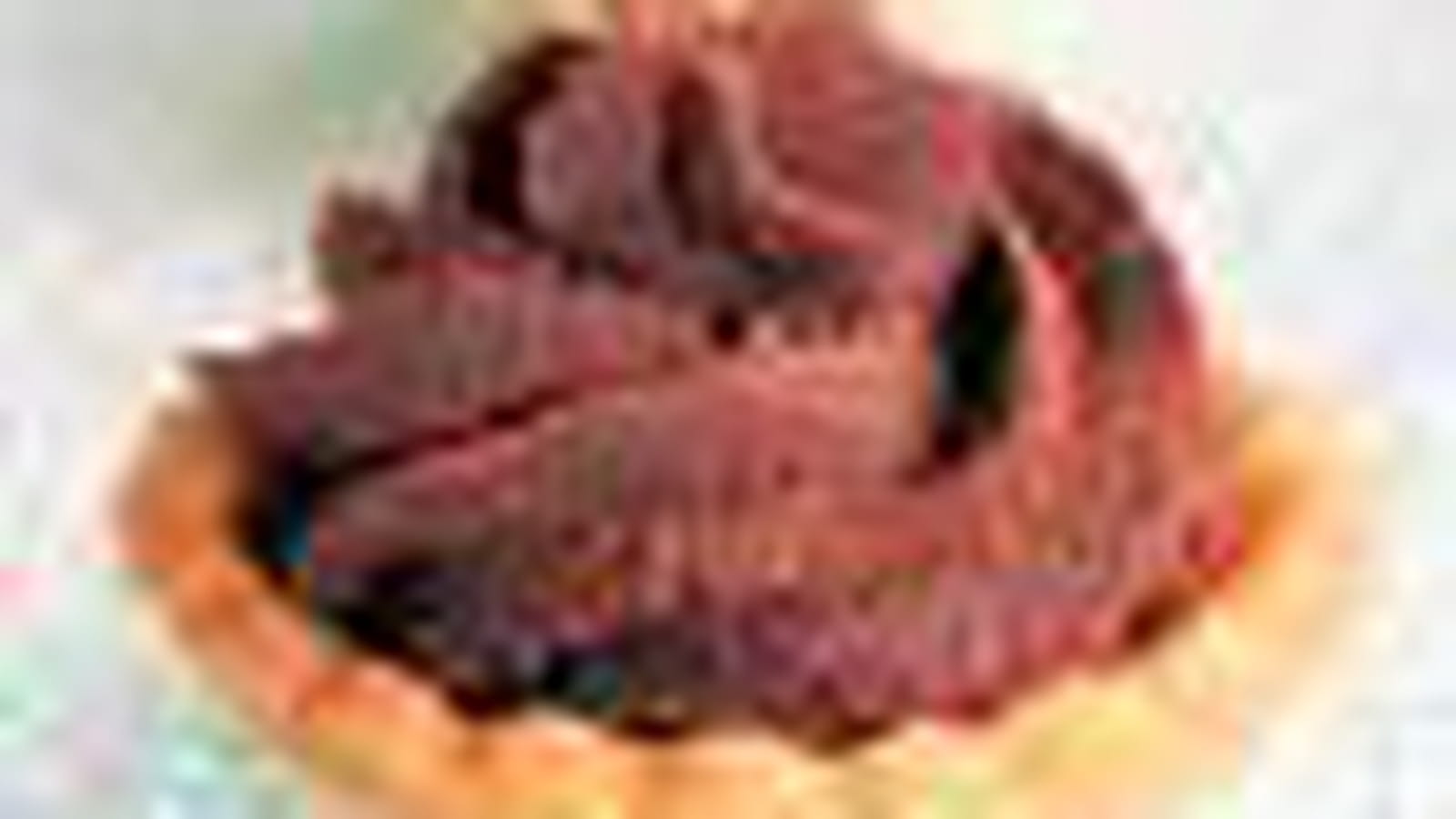 Tartelette mousse chocolat