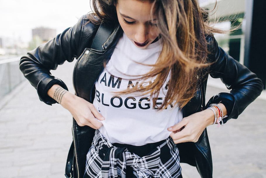 Dans le closet d'Alexandra Draguerain