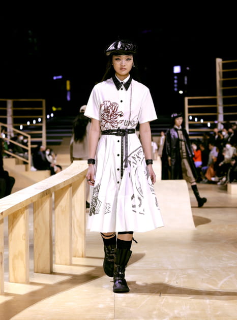 Look 14 du défilé Dior