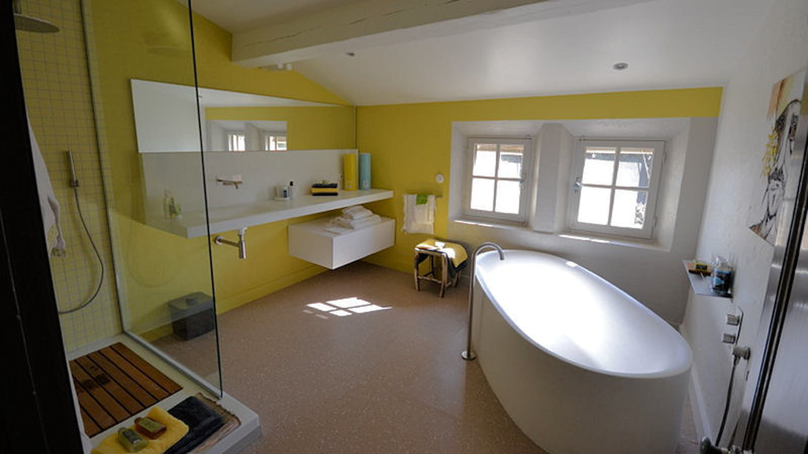Salle de bains