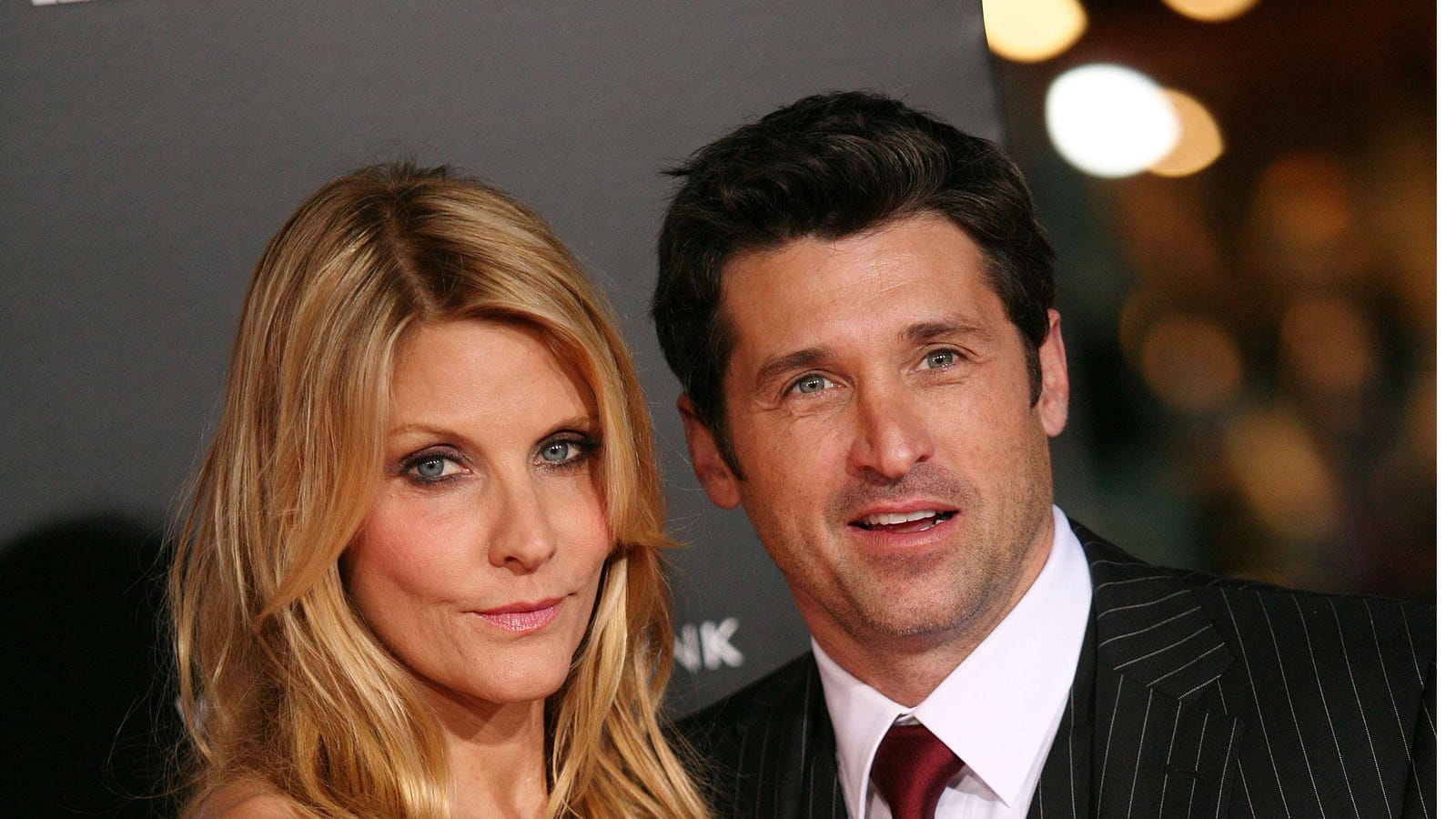 Patrick Dempsey