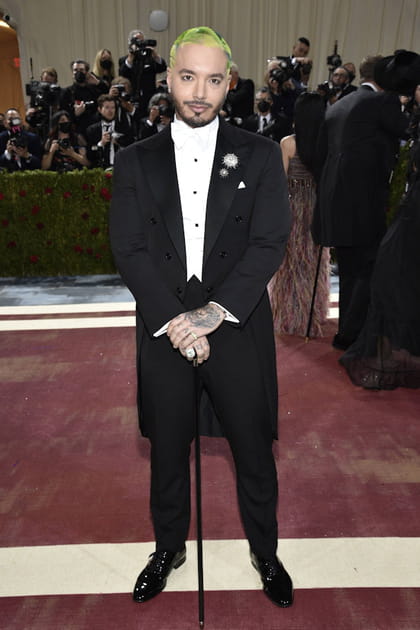 J Balvin en Ralph Lauren