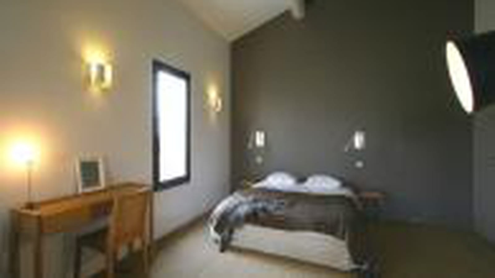 Chambre scandinave