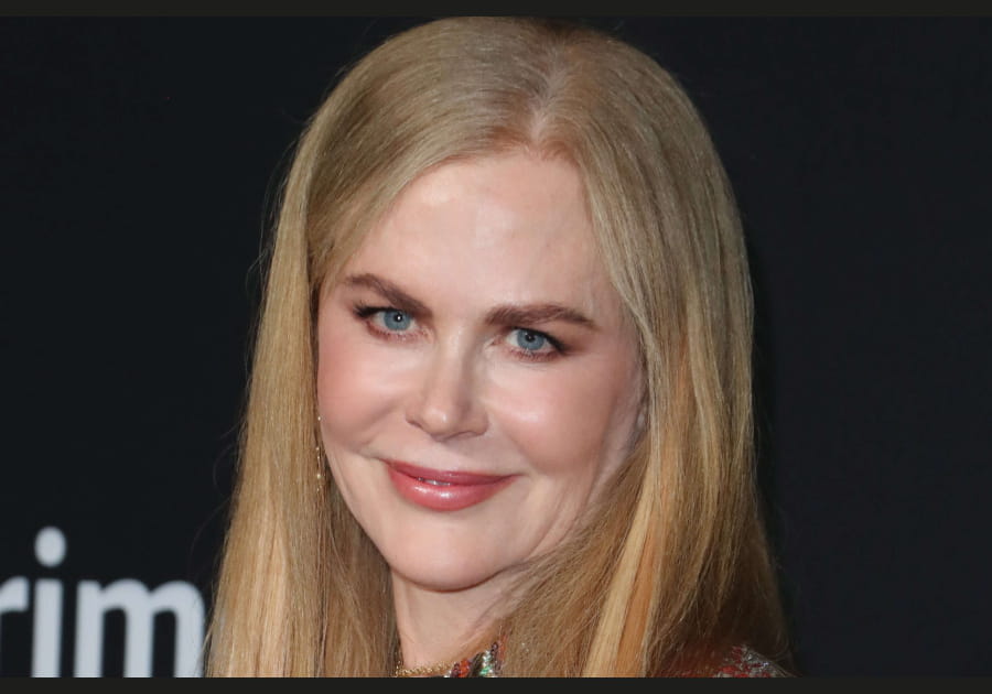 Top&nbsp;: le teint glowy de Nicole Kidman