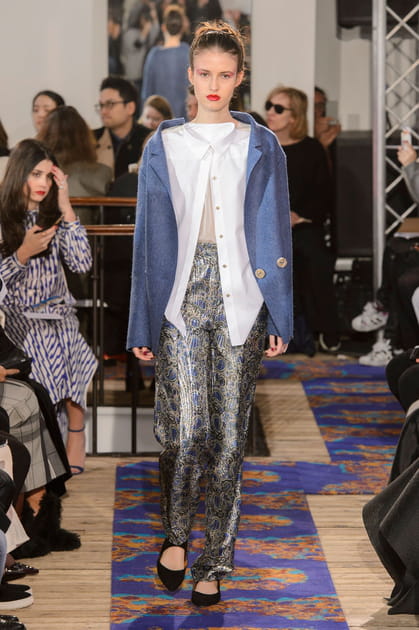 D&eacute;fil&eacute; Rabih Kayrouz