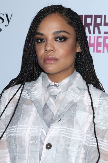 Les tresses africaines de Tessa Thompson