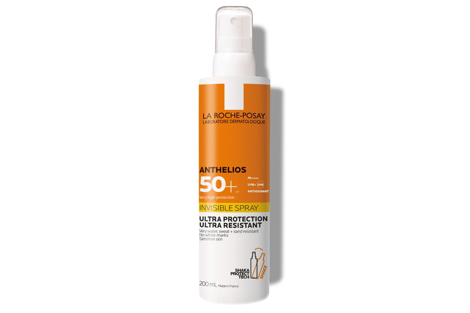 Spray Invisible SPF50+ Anth&eacute;lios de Laroche-Posay