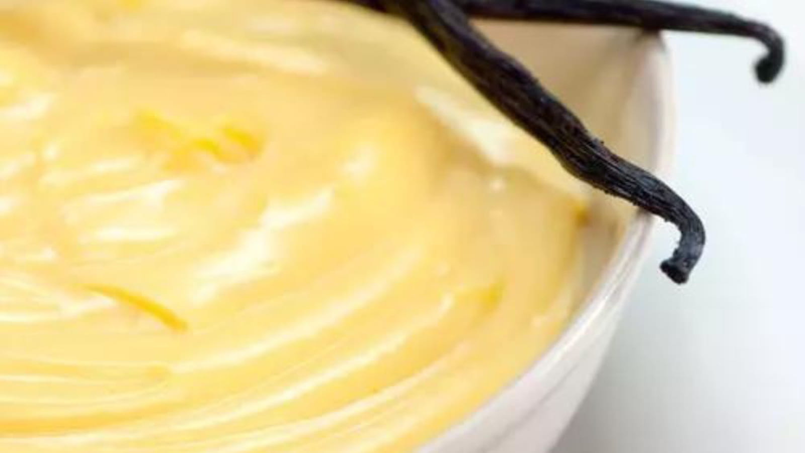 Crème à la vanille au Thermomix