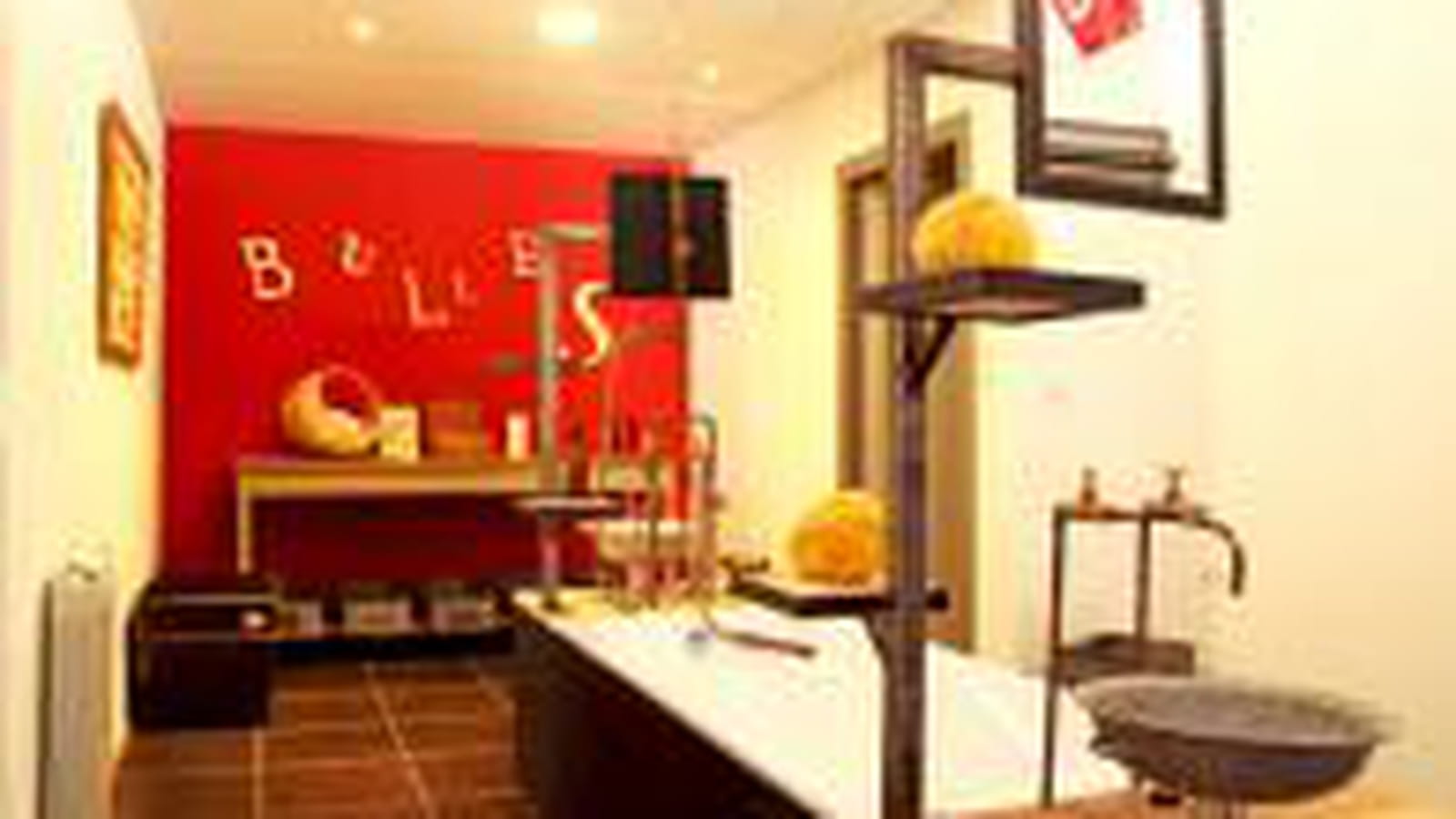 Salle de bains