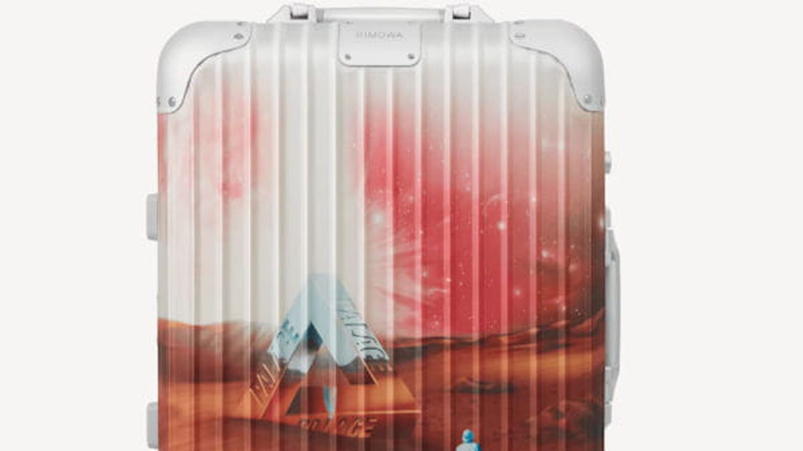 Valise Rimowa x Palace