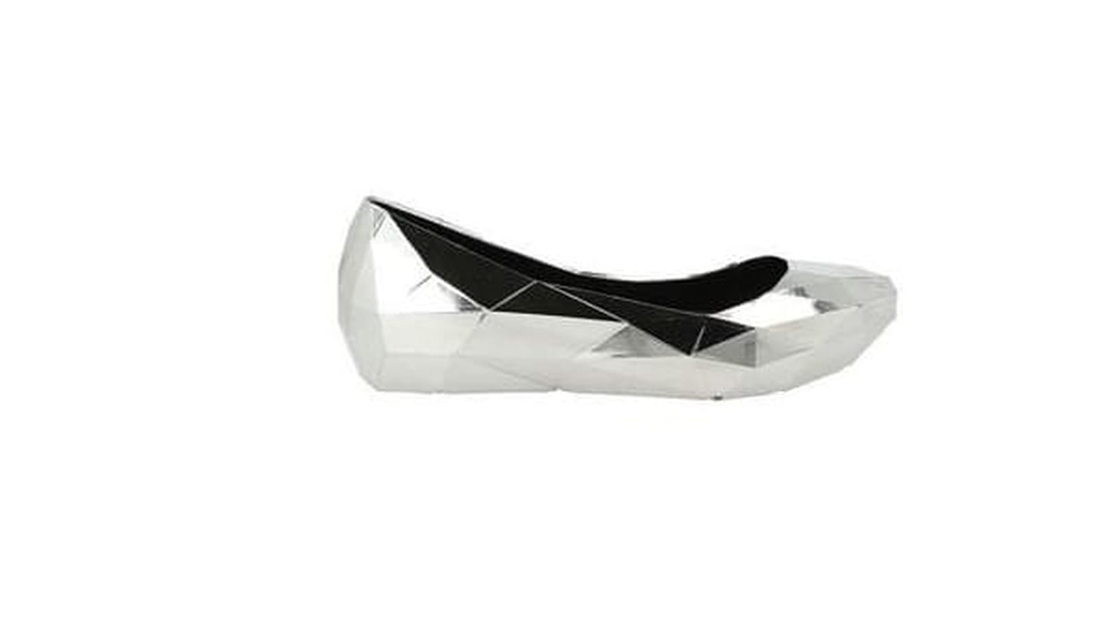 Ballerines United Nude