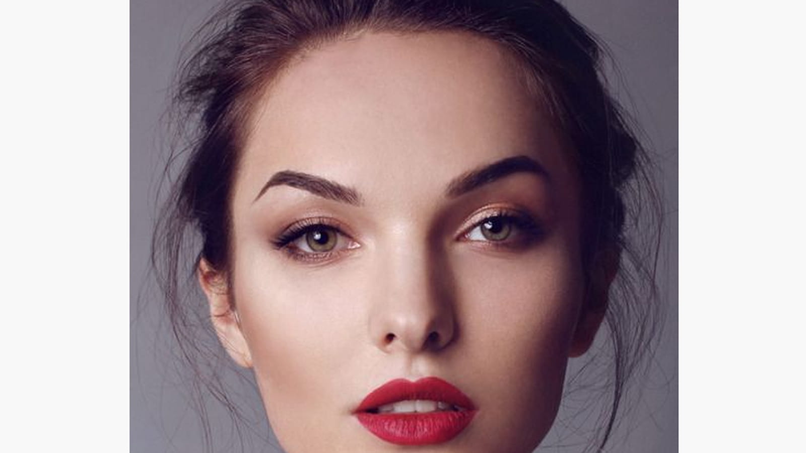 Red lips