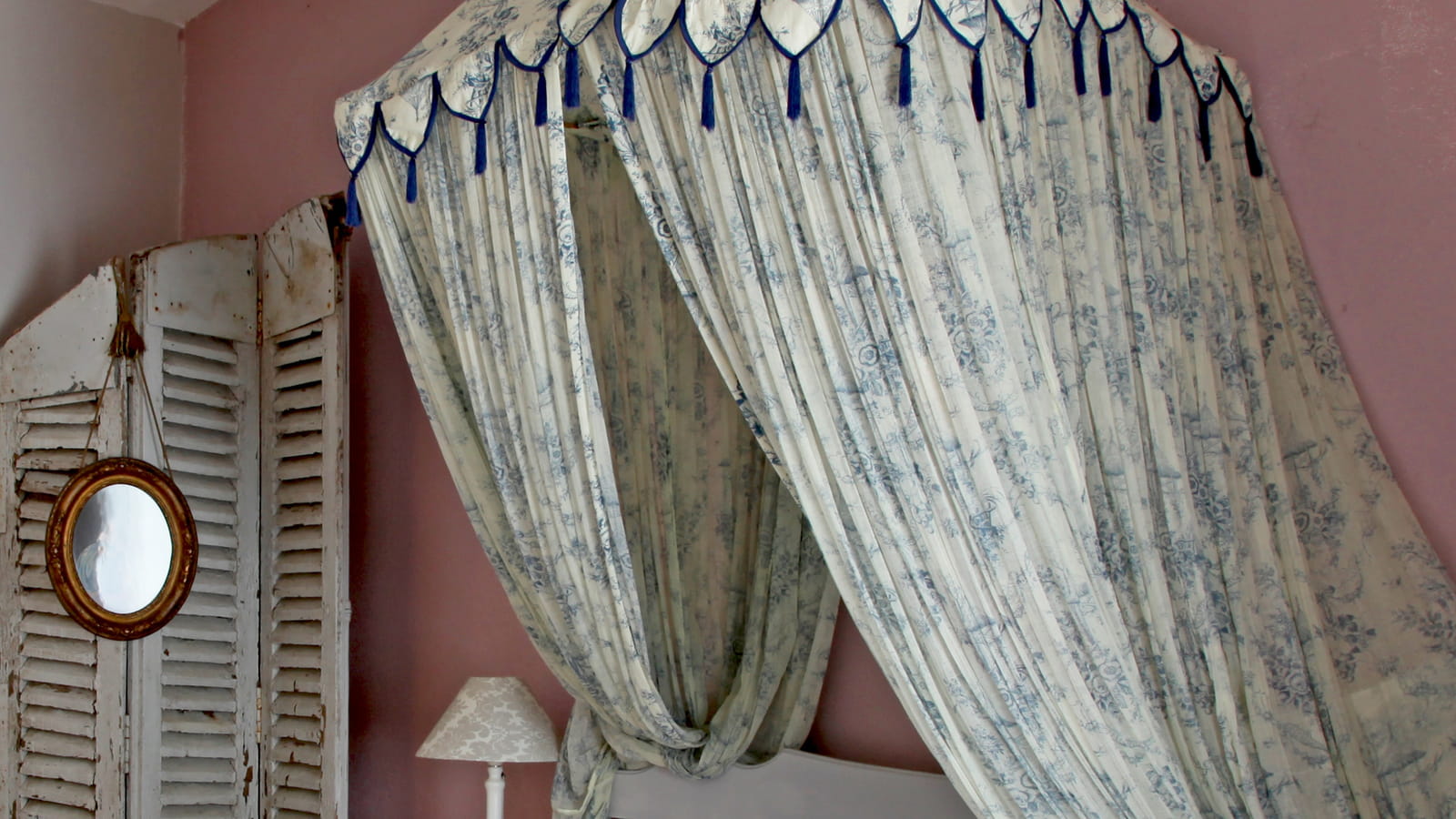 Chambre esprit princesse