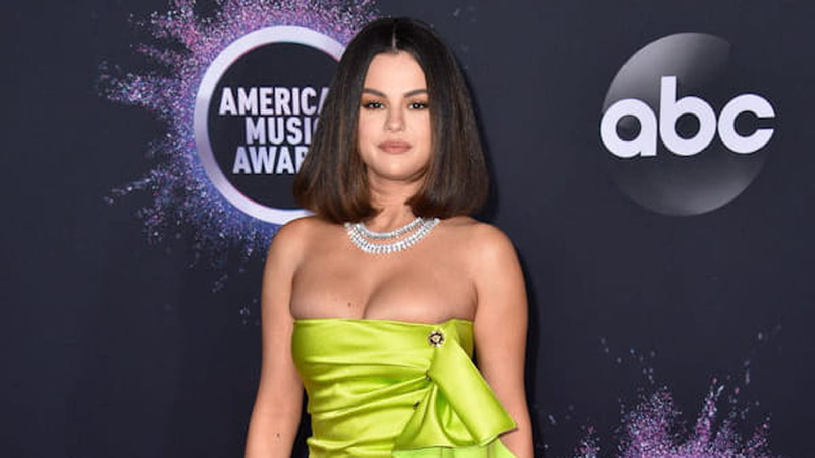 Selena Gomez le 24 novembre 2019