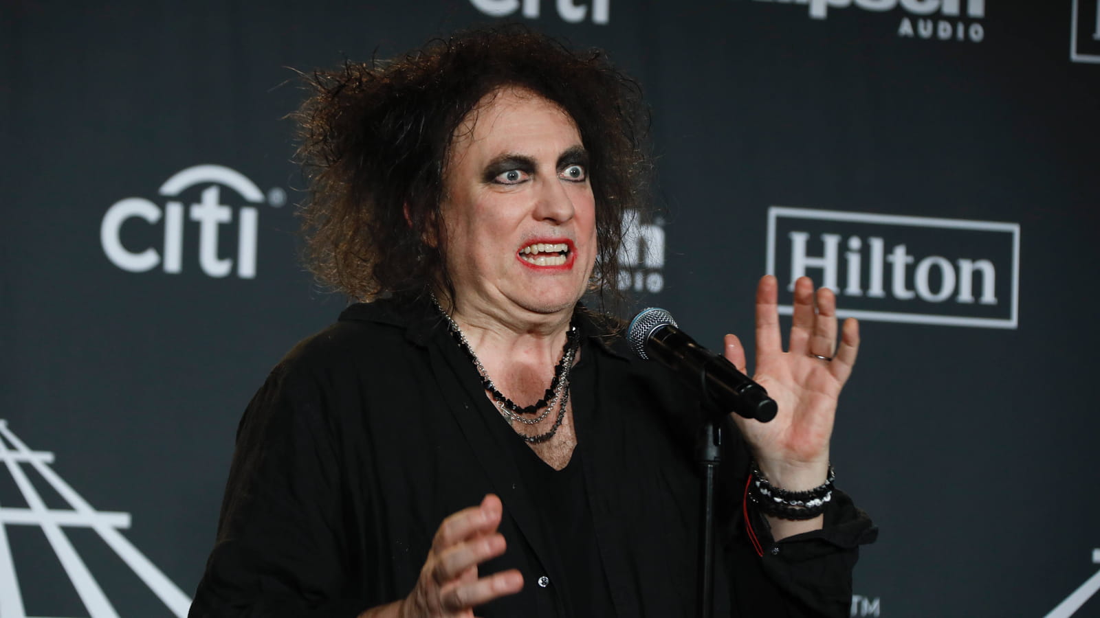 Robert Smith